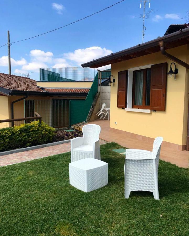 B&B Isola Verde Villa  Ngoại thất bức ảnh